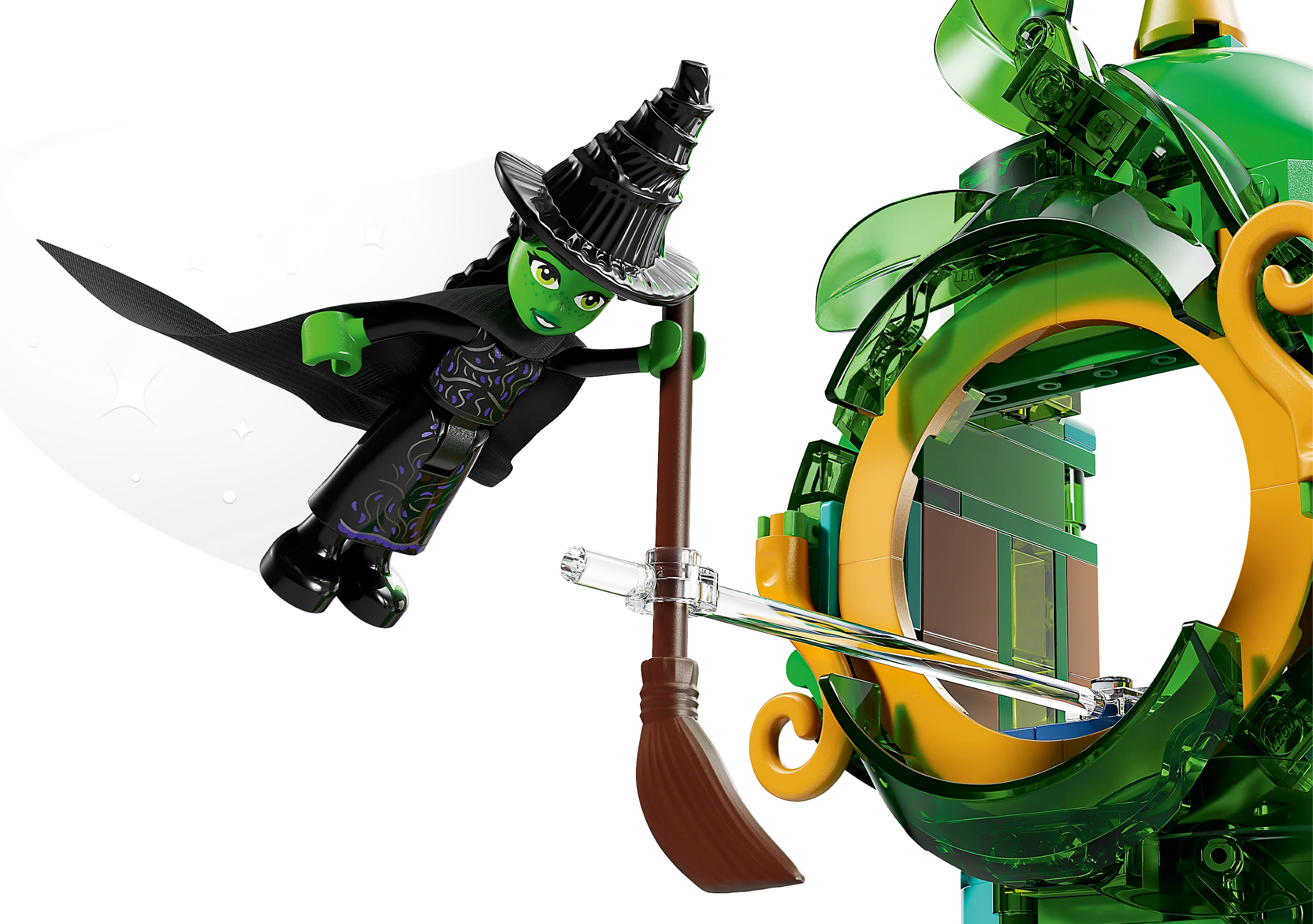 Lego Wicked Welcome to Emerald City 75684 - Image 6