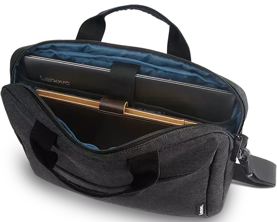 Lenovo T210 15.6" Casual Toploader Carry Case , Black , GX40Q17229 - Image 3