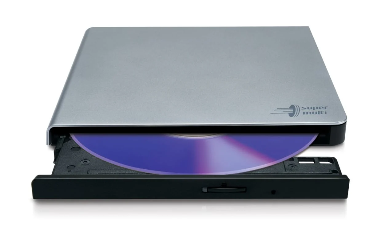 LG External DVD Slim