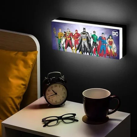 Light DC Comics Characters - Image 2
