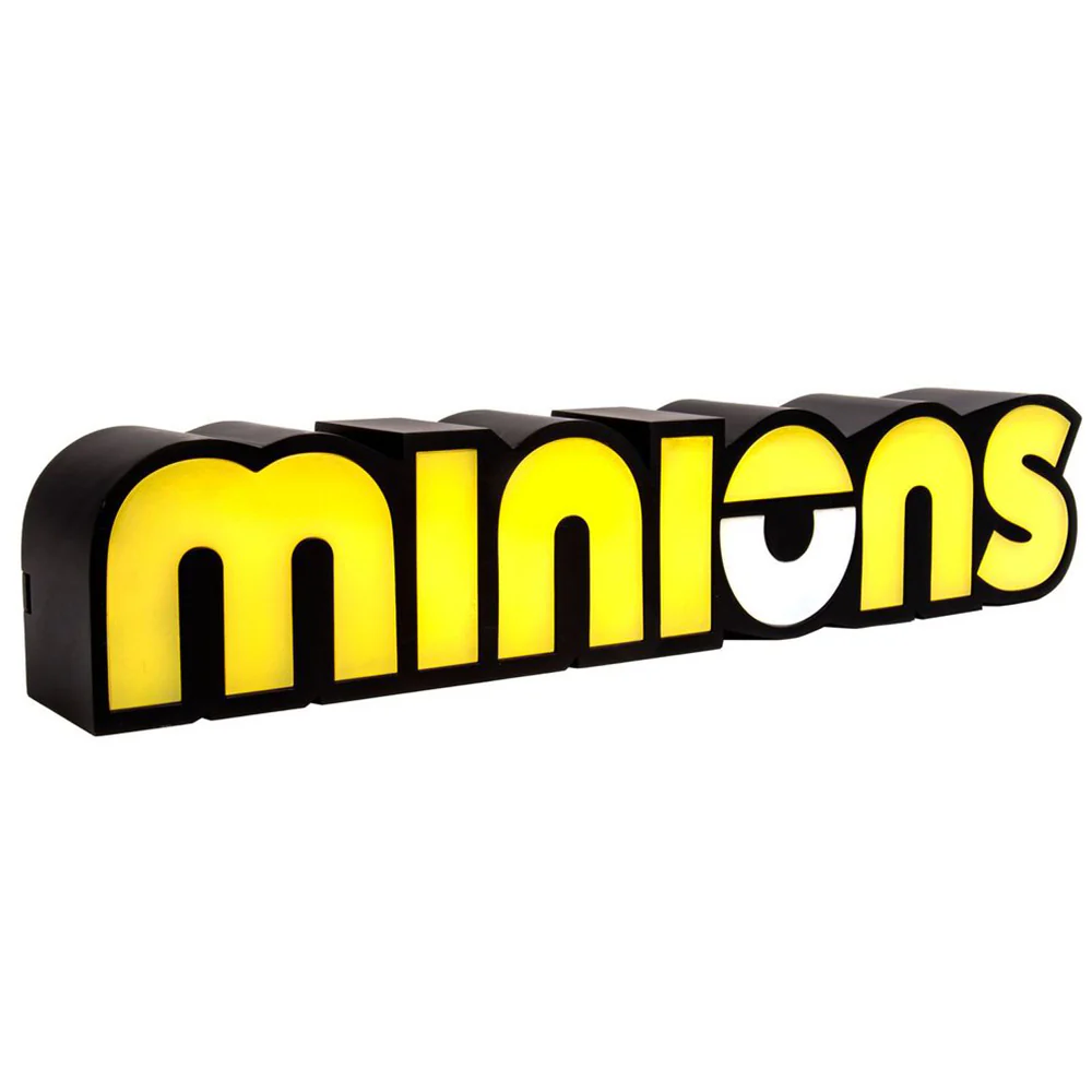Light Desk Lamp Minions Officially Licensed - Image 2