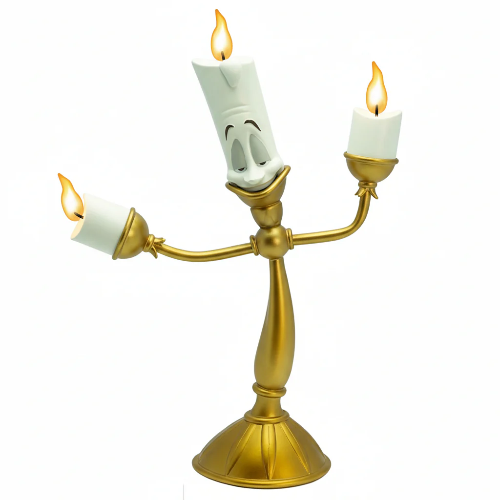 Light Disney Beauty And The Beast