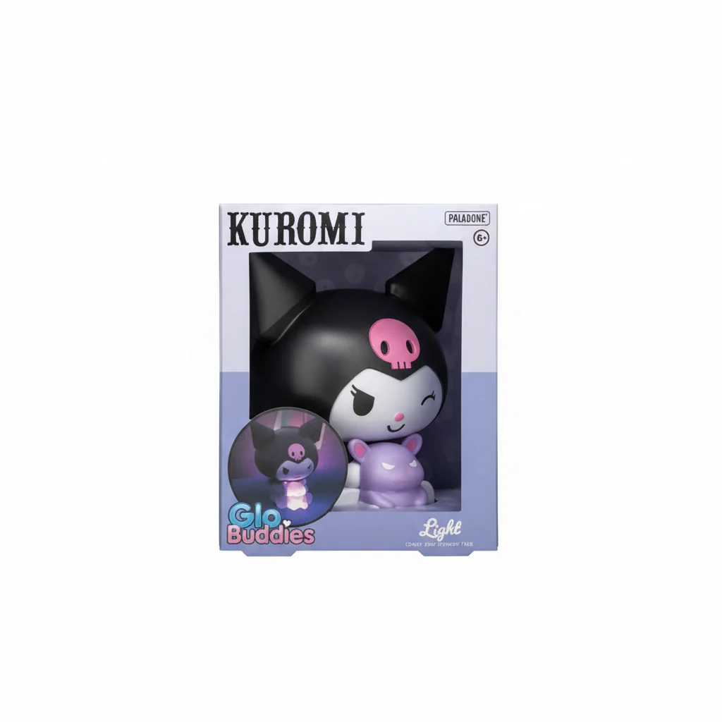 Light Hello Kitty Kuromi
