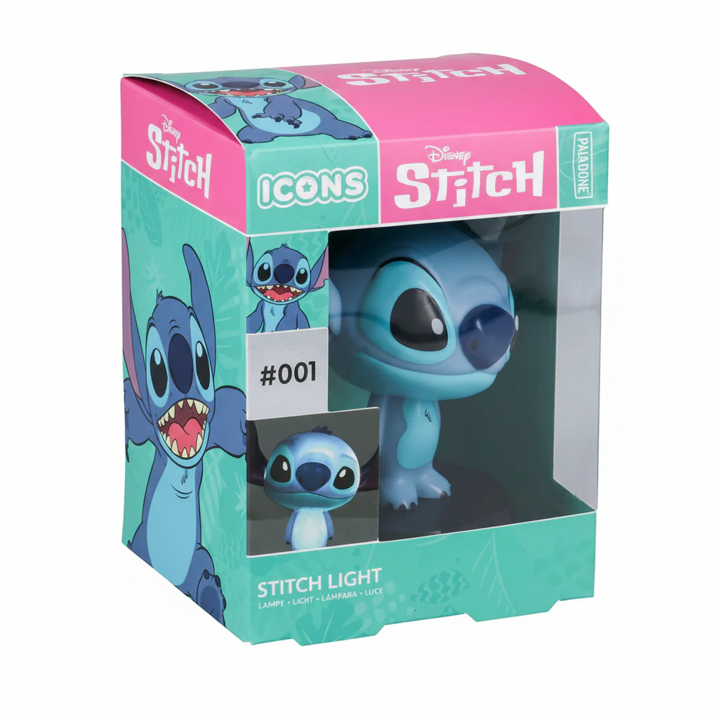 Light Lilo & Stitch Stitch Icons
