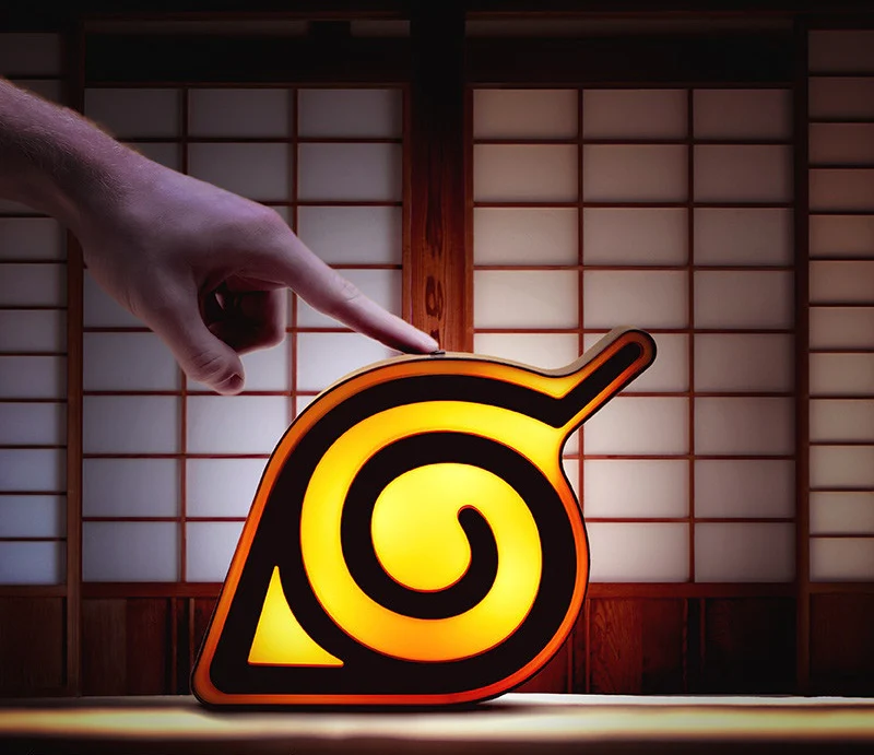 Light Naruto Shippuden Konoha - Image 2