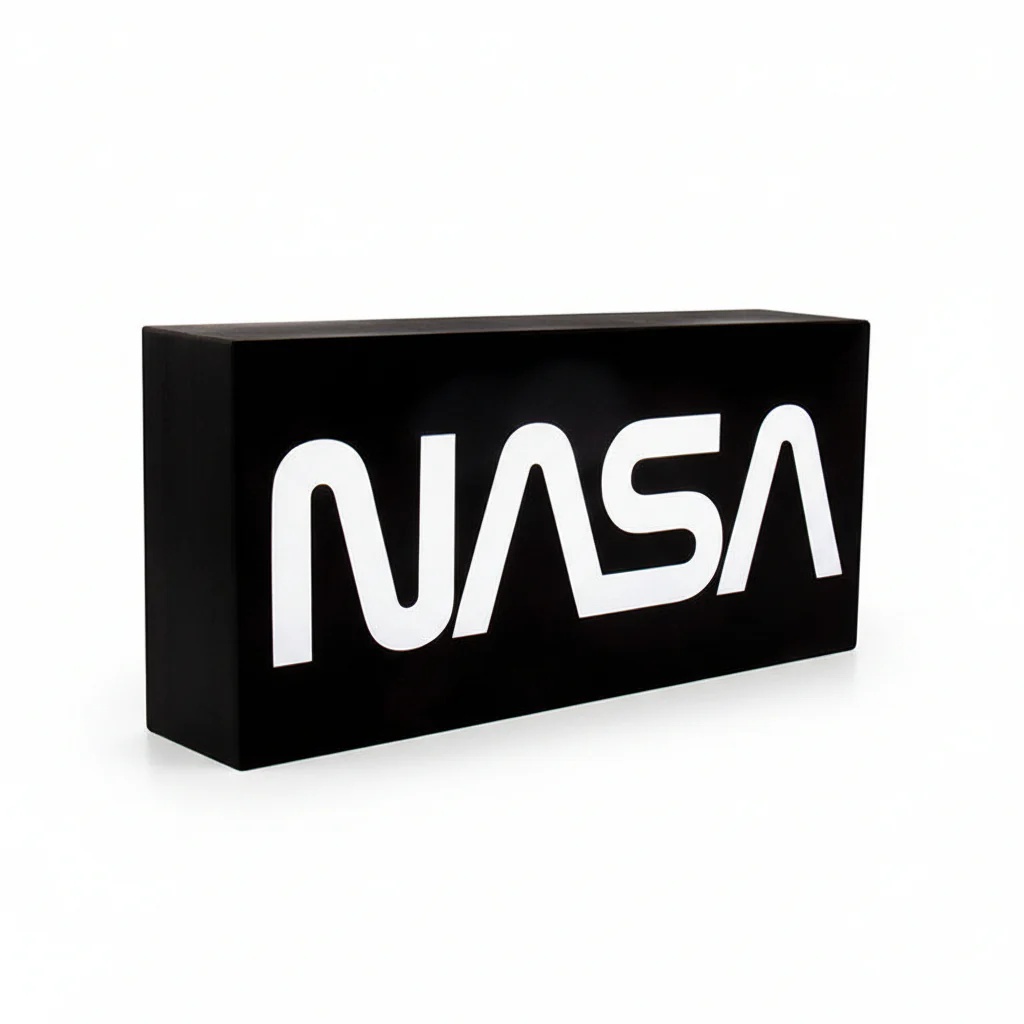 Light Nasa Logo