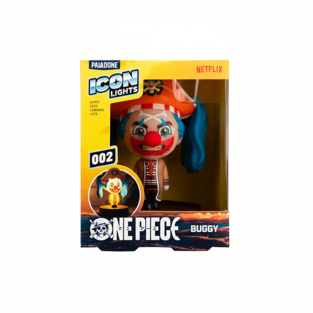 Light One Piece Icons Buggy 11cm