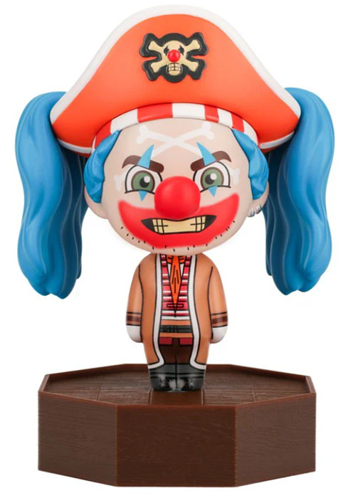 Light One Piece Icons Buggy 11cm - Image 2