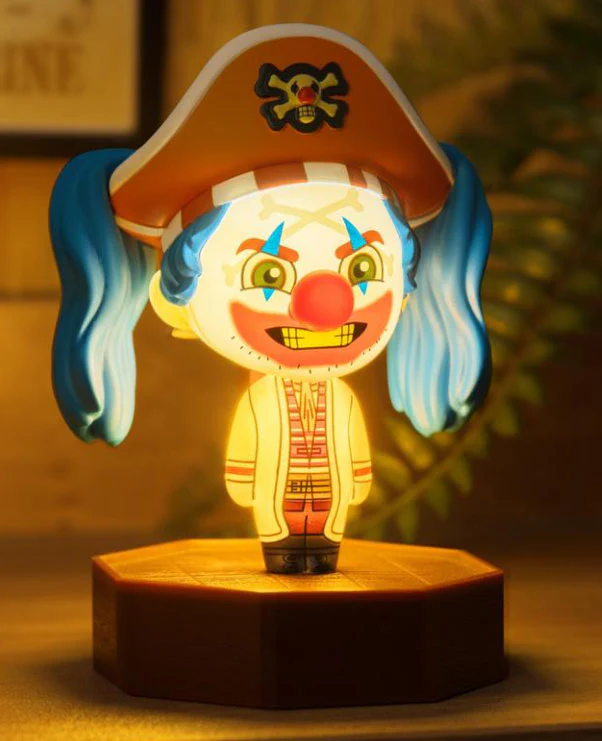 Light One Piece Icons Buggy 11cm - Image 3