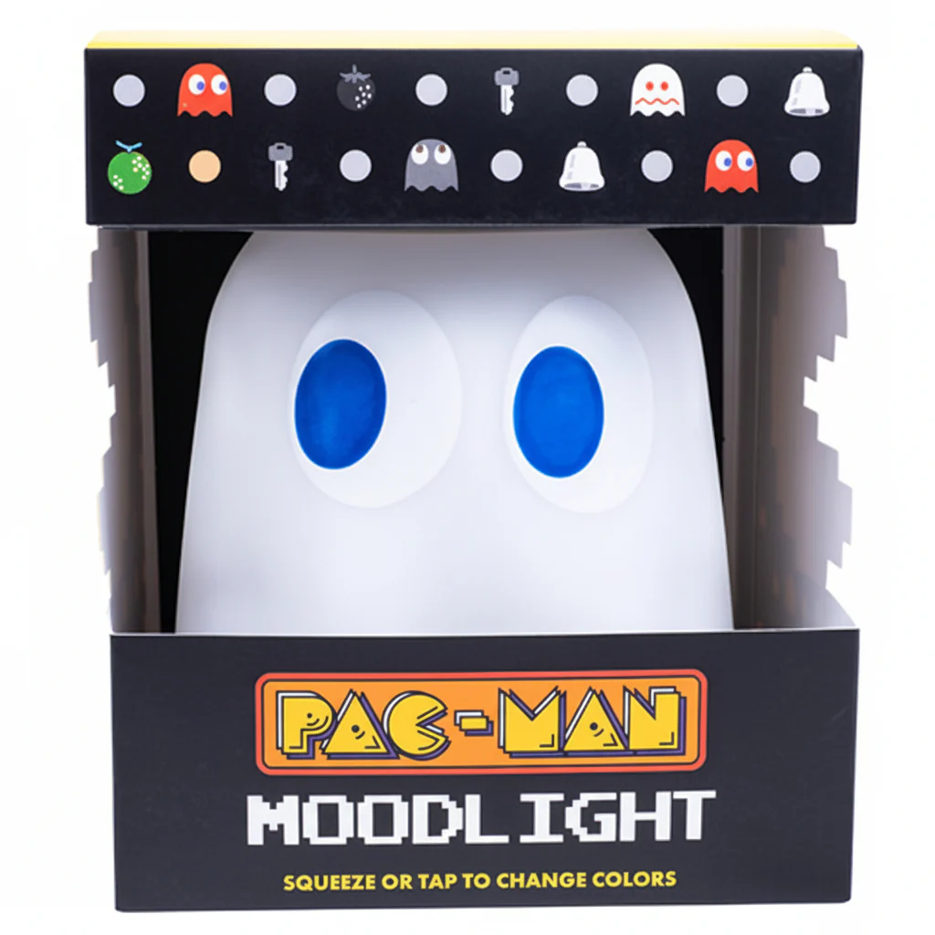 Light Pac-Man Colour Changing Mood