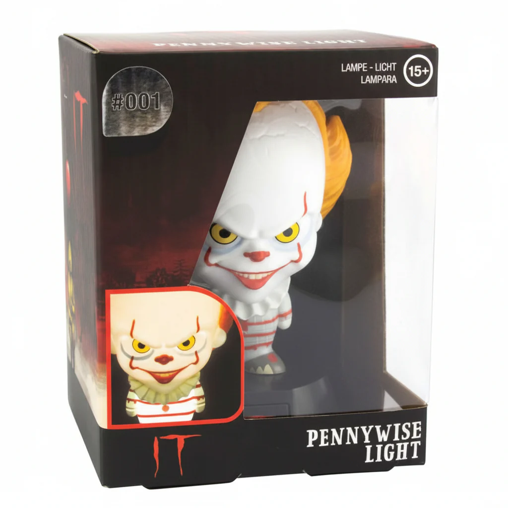 Light Pennywise Icon