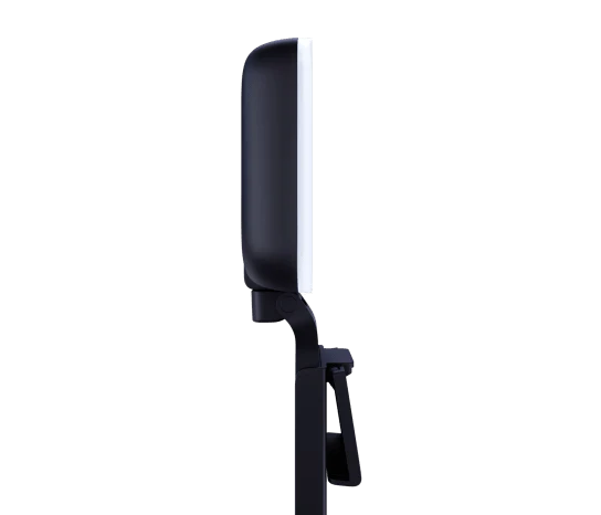 Light System Logitech Litra Glow , Designed for lighting system in front of Camera , natural skin tones and radiant look , Black , 946-000002 - Image 2