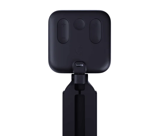 Light System Logitech Litra Glow , Designed for lighting system in front of Camera , natural skin tones and radiant look , Black , 946-000002 - Image 3