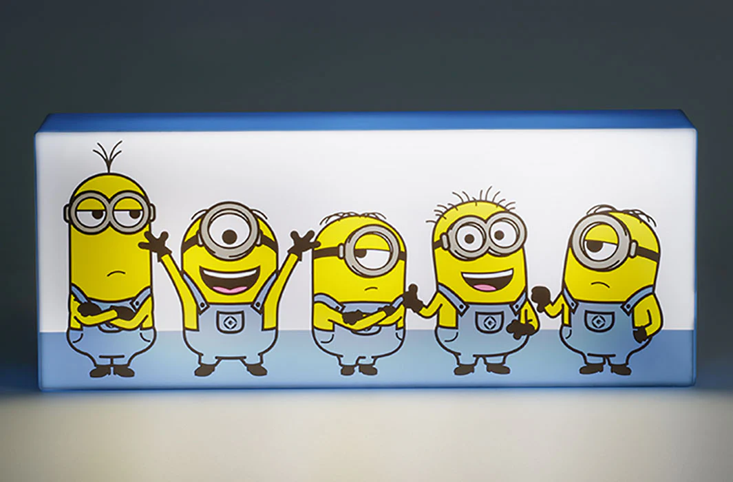Light The Minions Characters - Image 2