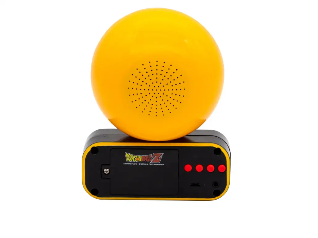 Light-Up Alarm Clock Dragon Ball Z - Image 3