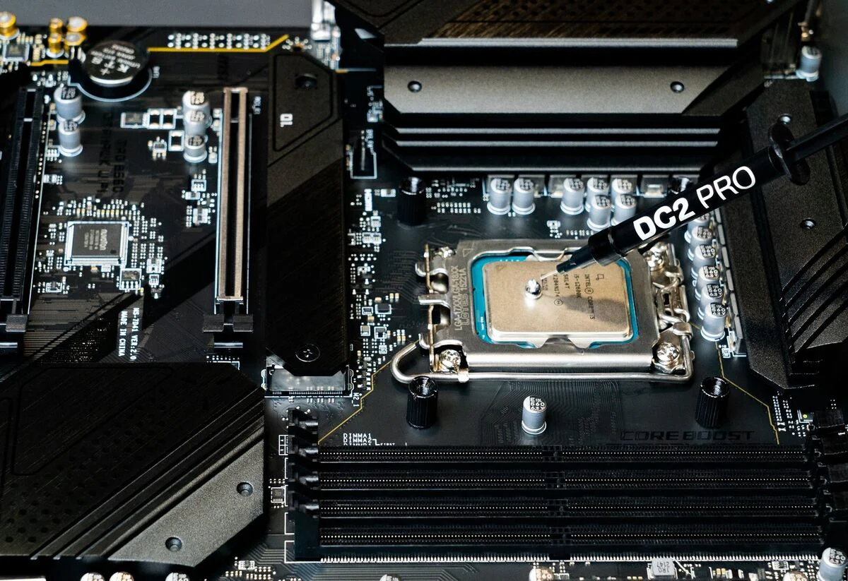 Liquid metal Thermal Paste be quiet! DC2 PRO - Image 3