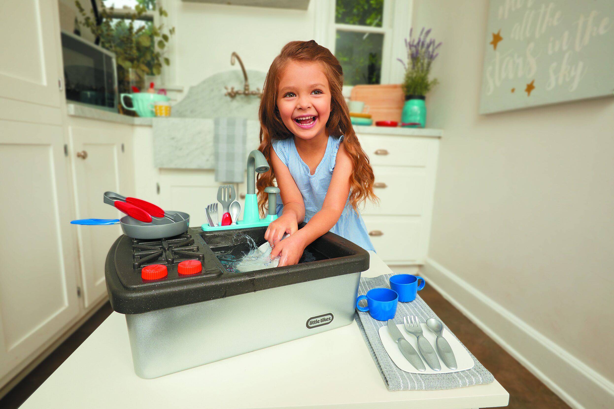 Little Tikes First Sink - Image 4