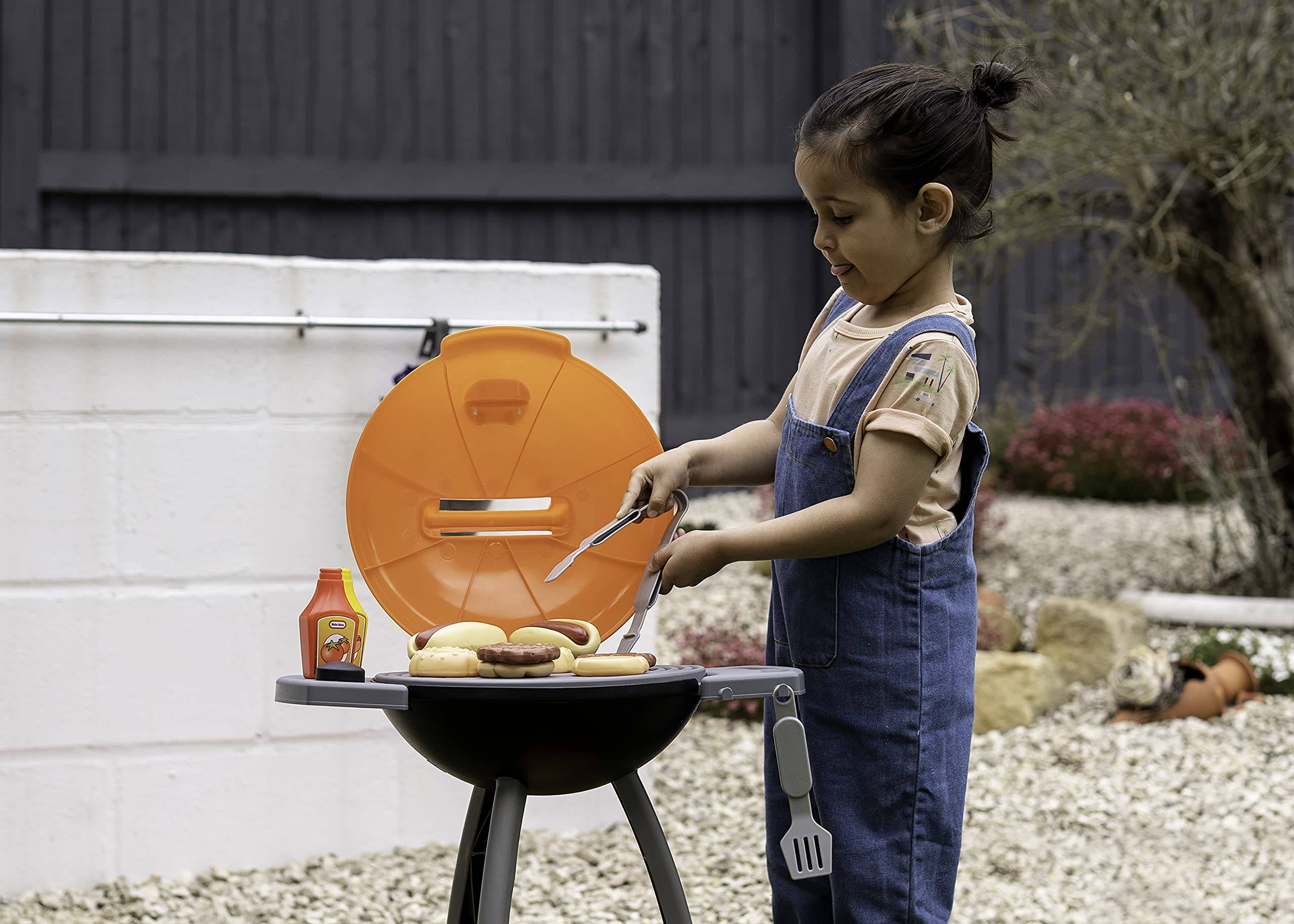 Little Tikes Sizzle & Serve Grill - Image 6