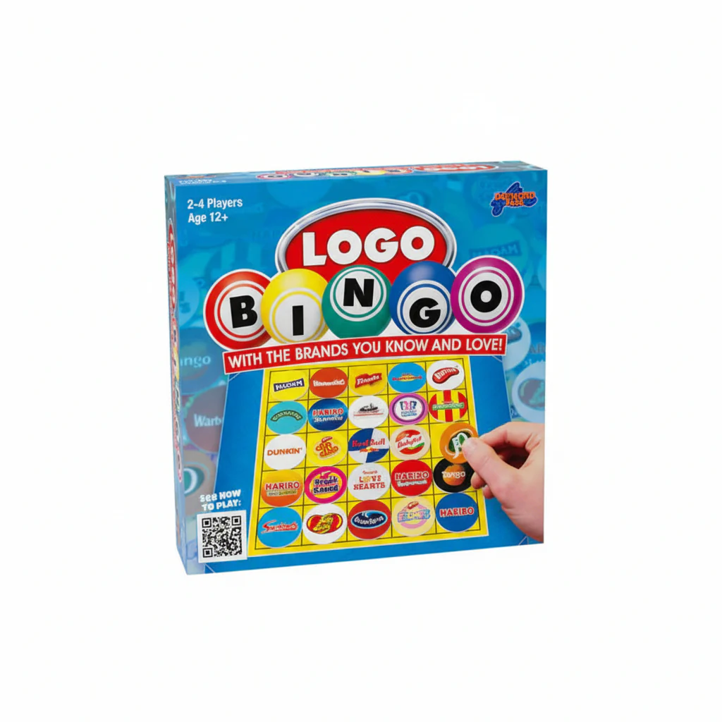 LOGO Bingo