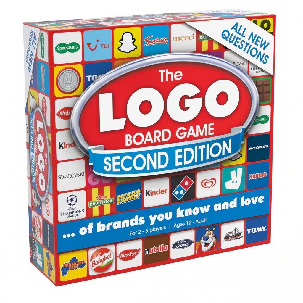 LOGO Board Game Second Edition