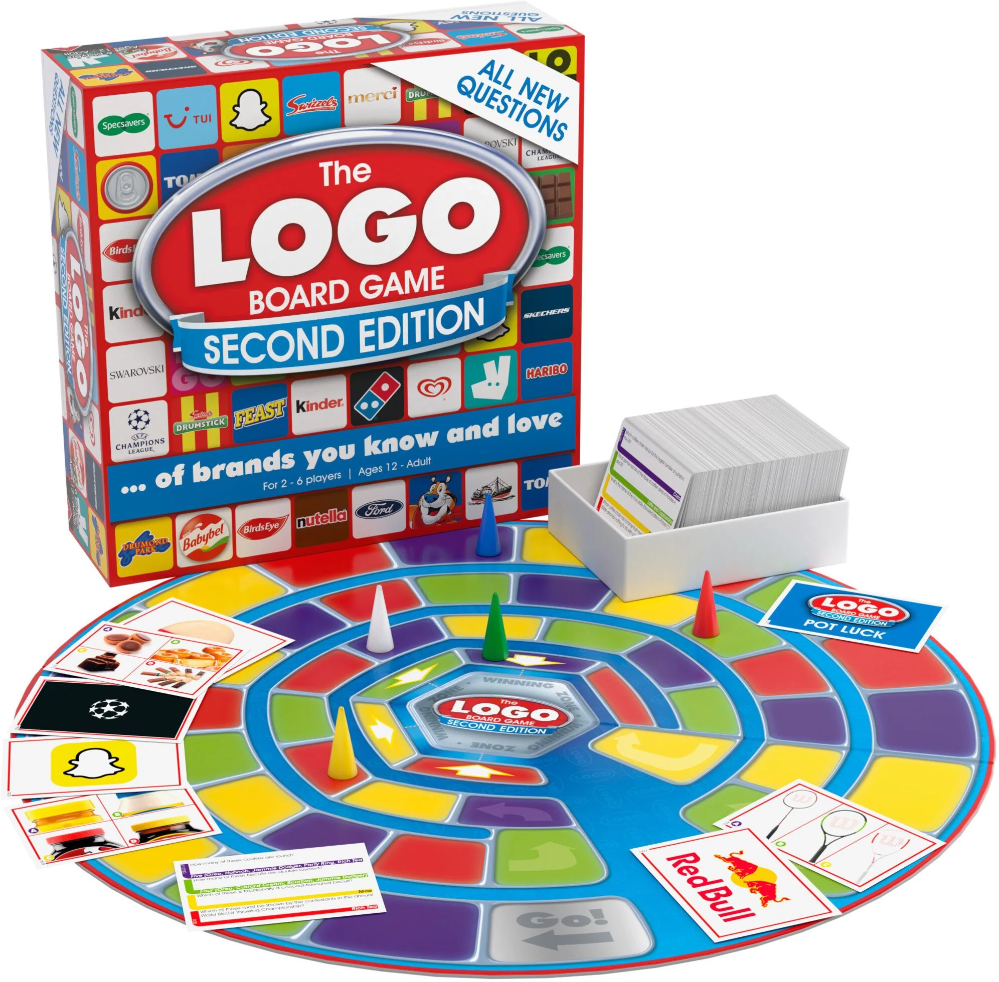 LOGO Board Game Second Edition - Image 2