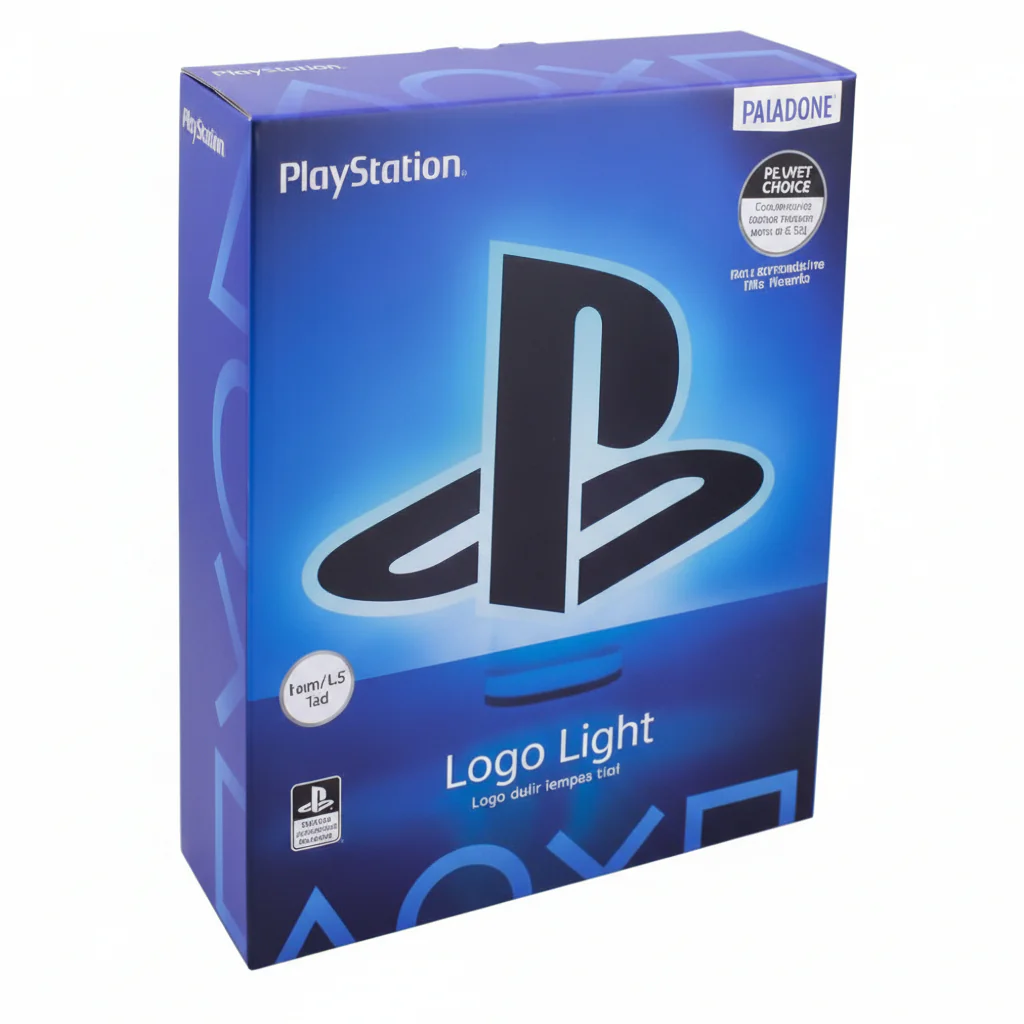 Logo Light PlayStation