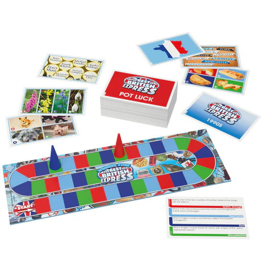 LOGO The Best of British Express - Image 2