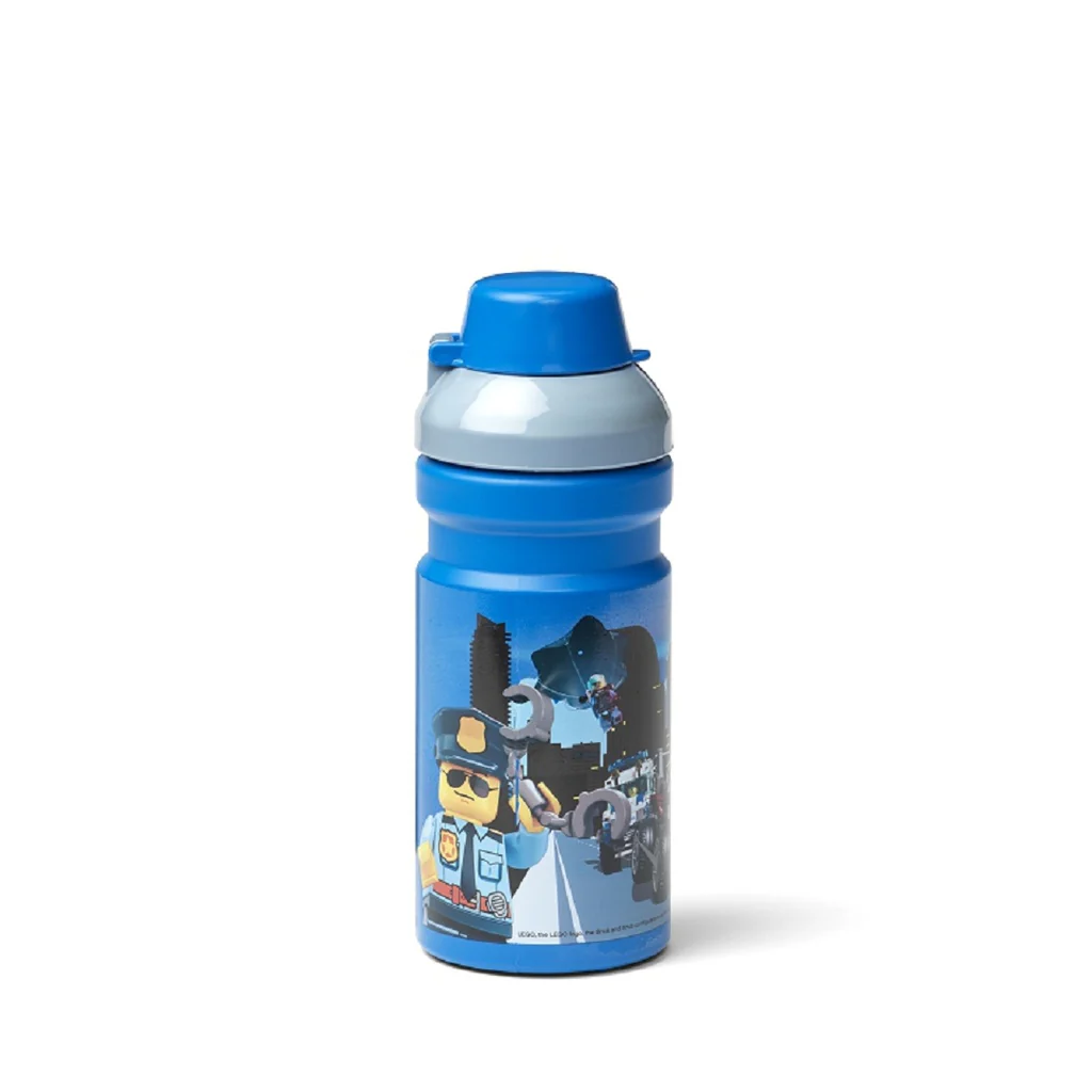 Lunch Set Lego City Police Blue - Image 3