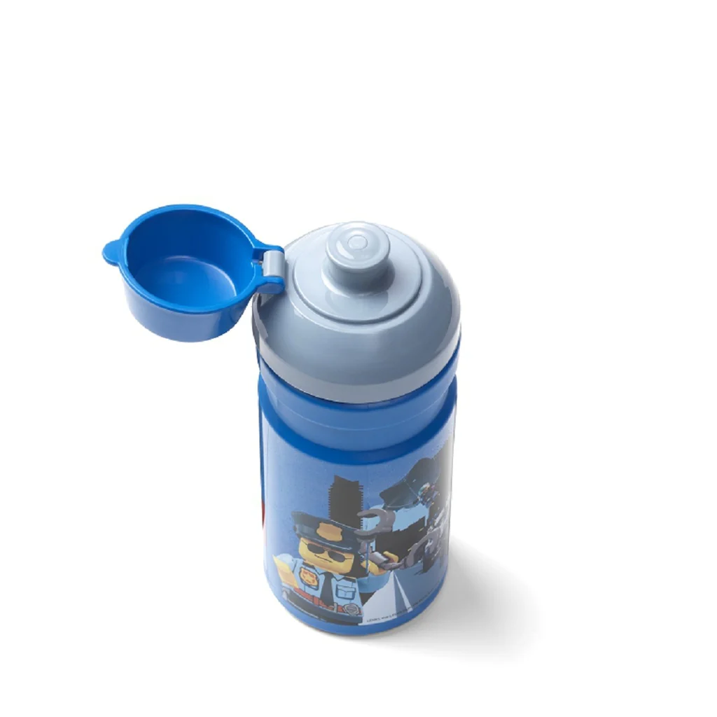 Lunch Set Lego City Police Blue - Image 7