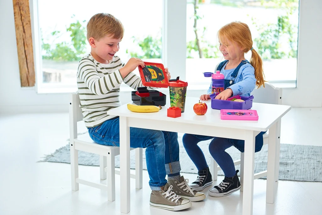 Lunch Set Lego Friends Girls Rock! - Image 6