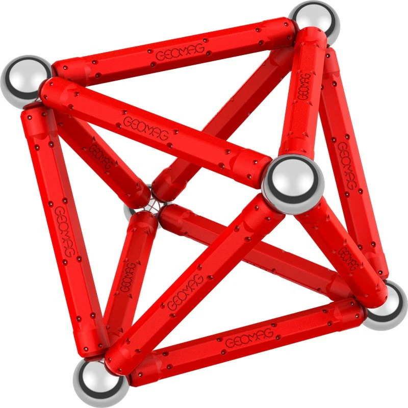 Magnetic Geometry Geomag Classic 24pcs - Image 2
