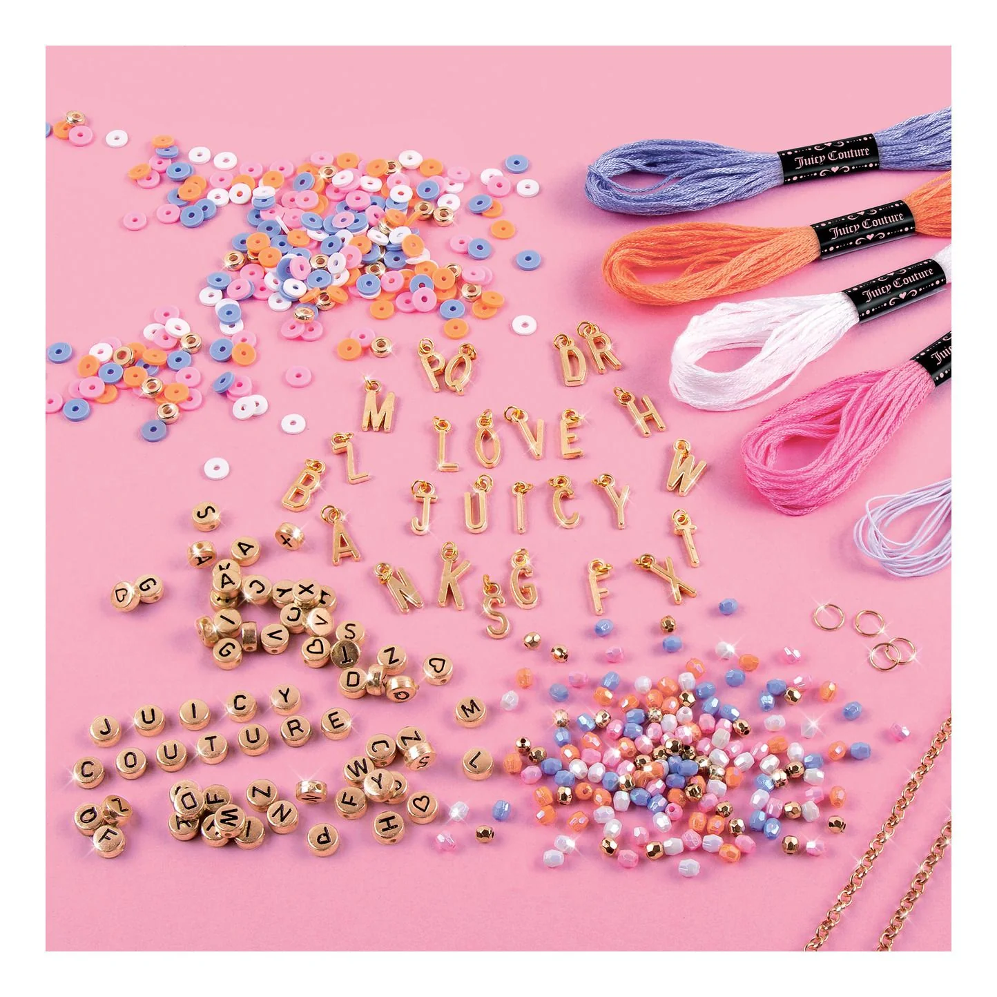 Make It Real Juicy Couture Love Letters - Image 3