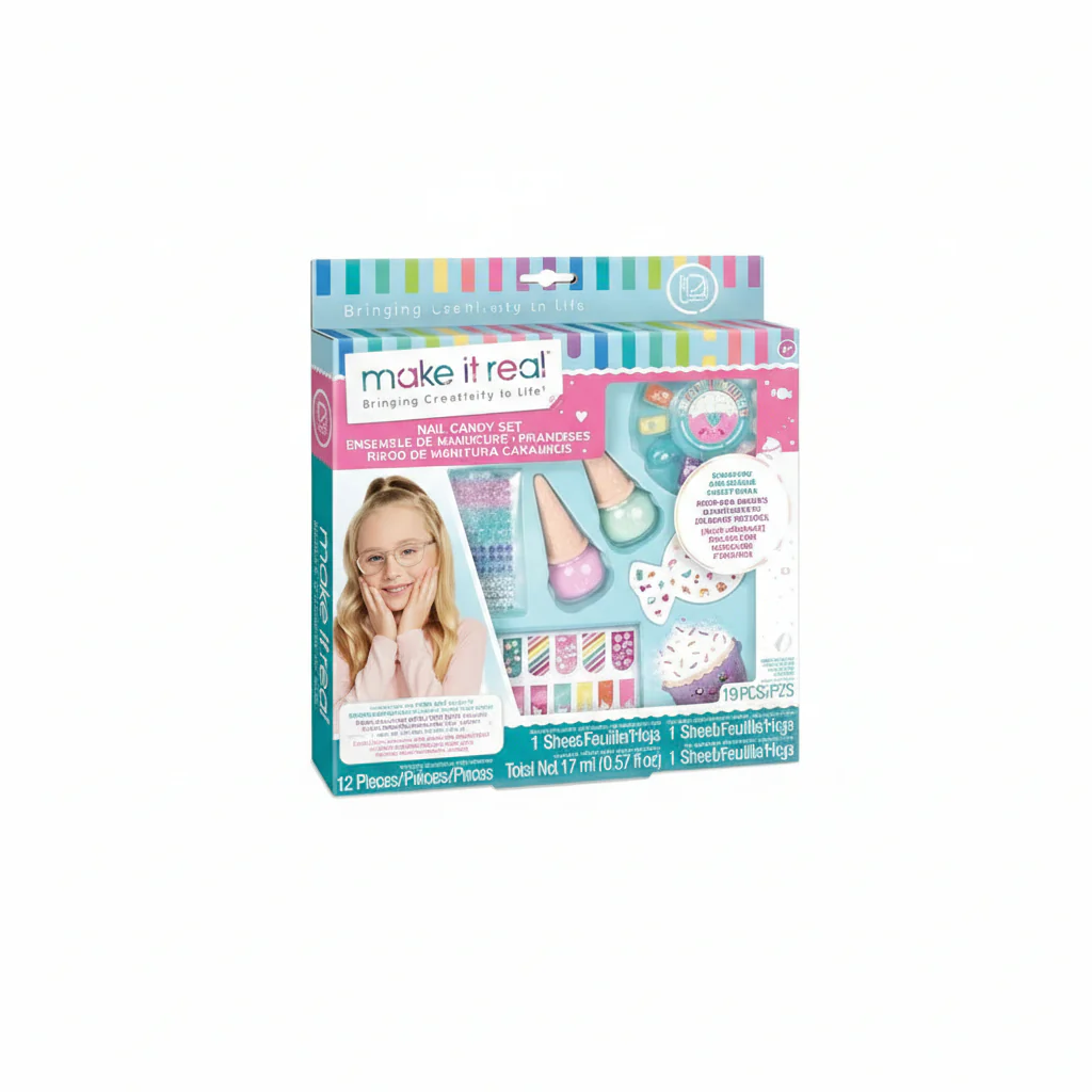 Make it Real Nail Candy Set