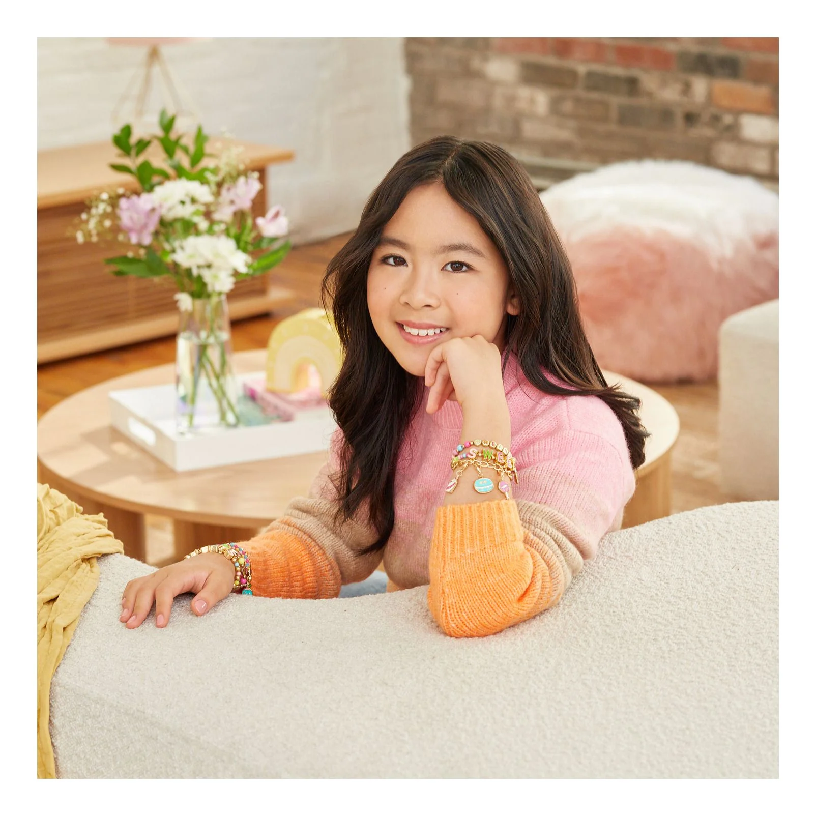 Make It Real Sweet Treats DIY Bracelet Kit - Image 5