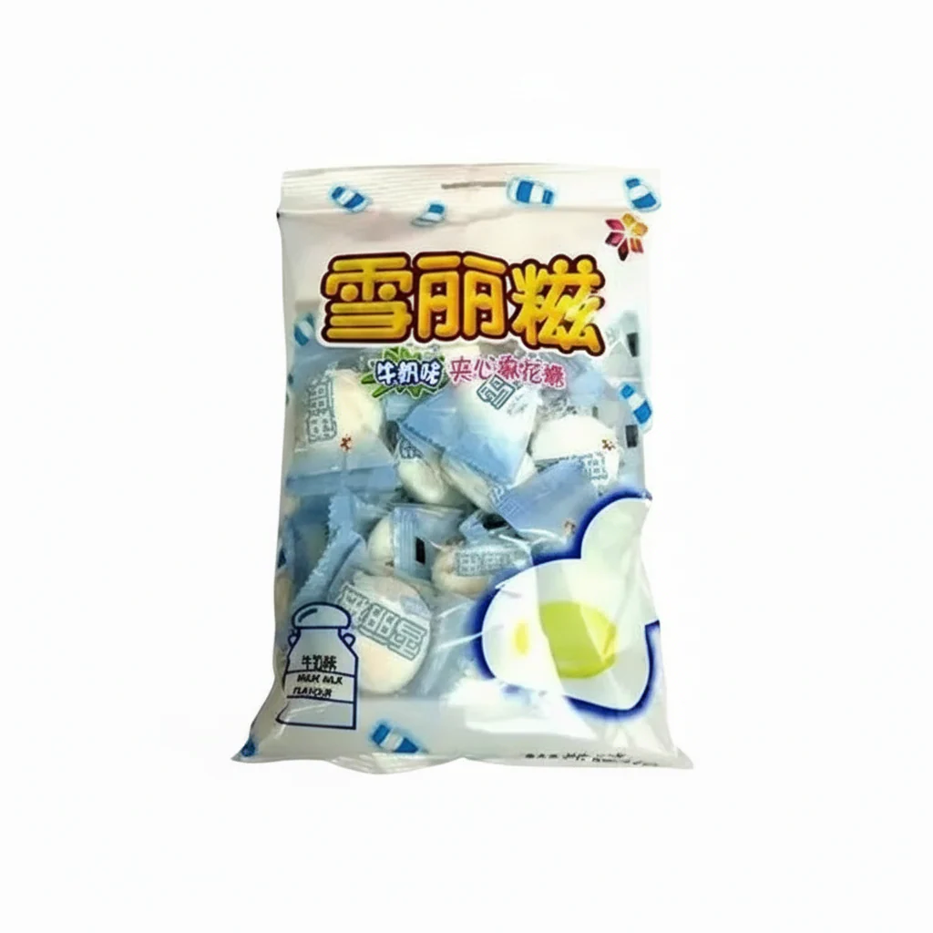 Marshmallow Shelici Milk Flavor 100g