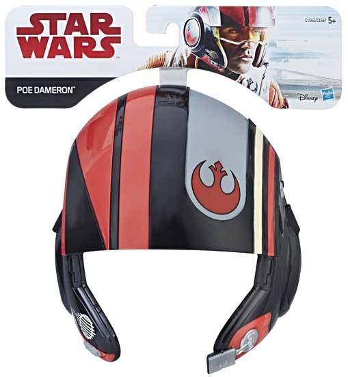 Masks Star Wars The Last Jedi Poe Dameron