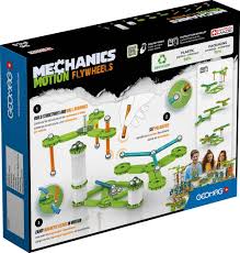 Mechanics Motion Geomag Flywheels 96pcs - Image 3