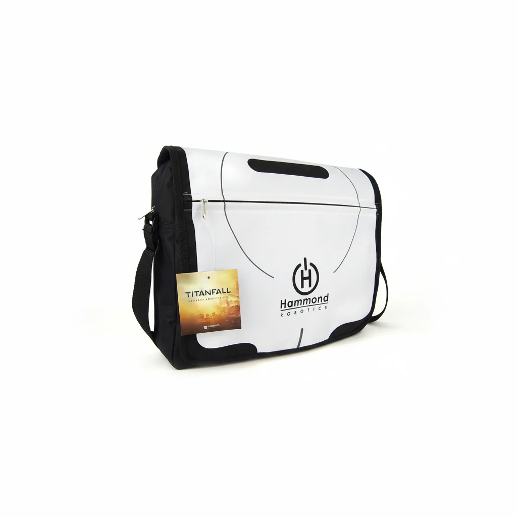Messenger Bag Titan Fall - Hammond Robotics
