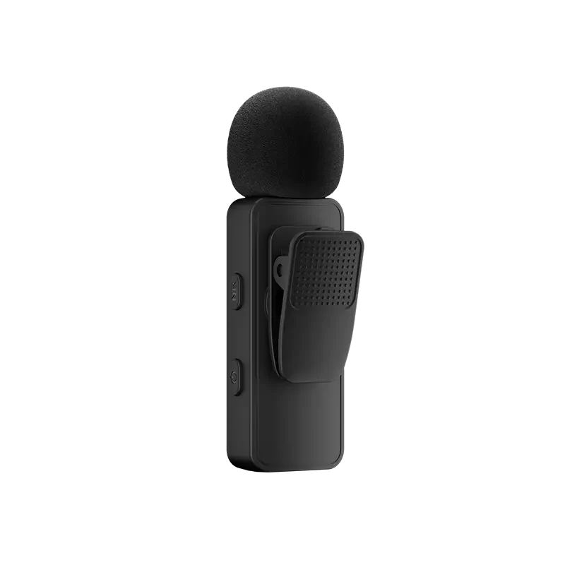 Microphone BOYA BY-V30 USB-C , Wireless mic with charging box , Black , BY-V30 - Image 3