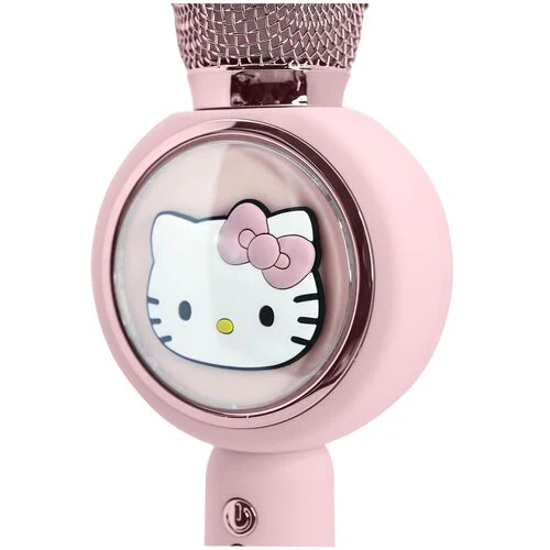 Microphone OTL - Hello Kitty With Led Light - Image 2