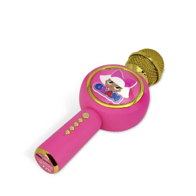 Microphone OTL - LOL Surprise! With Led Light - Image 3