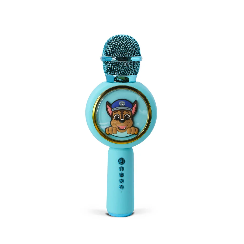 Microphone OTL - Paw Patrol Chase With Led Light