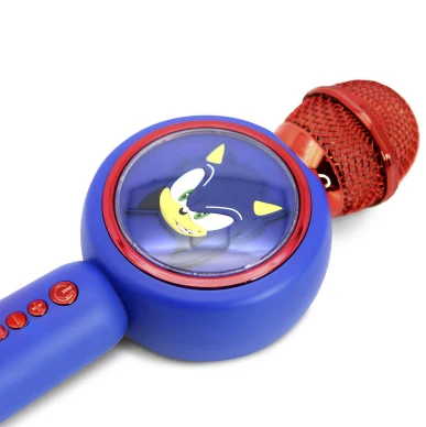 Microphone OTL - Sonic the Hedgehog With Led Light - Image 2