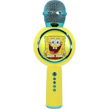 Microphone OTL - SpongeBob With Led Light - Image 2
