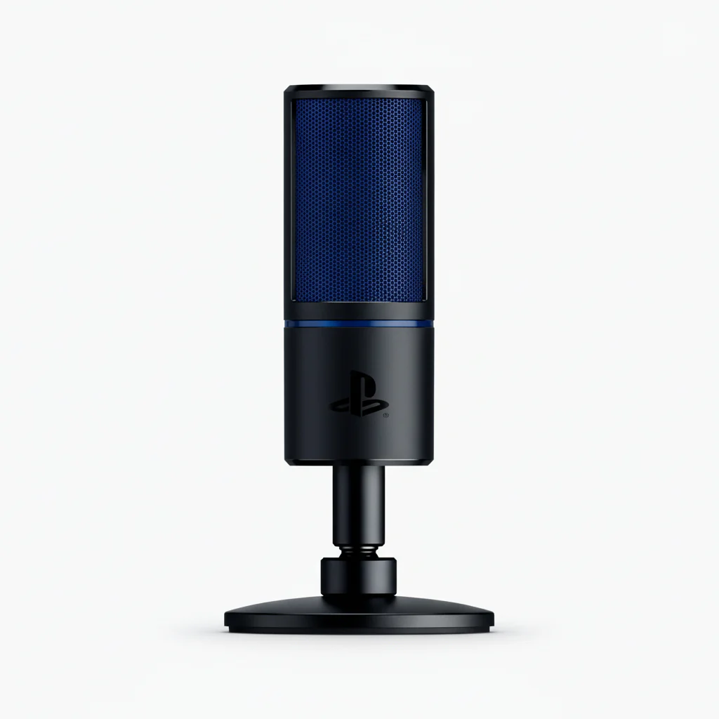 Microphone Razer Seiren X For PS4