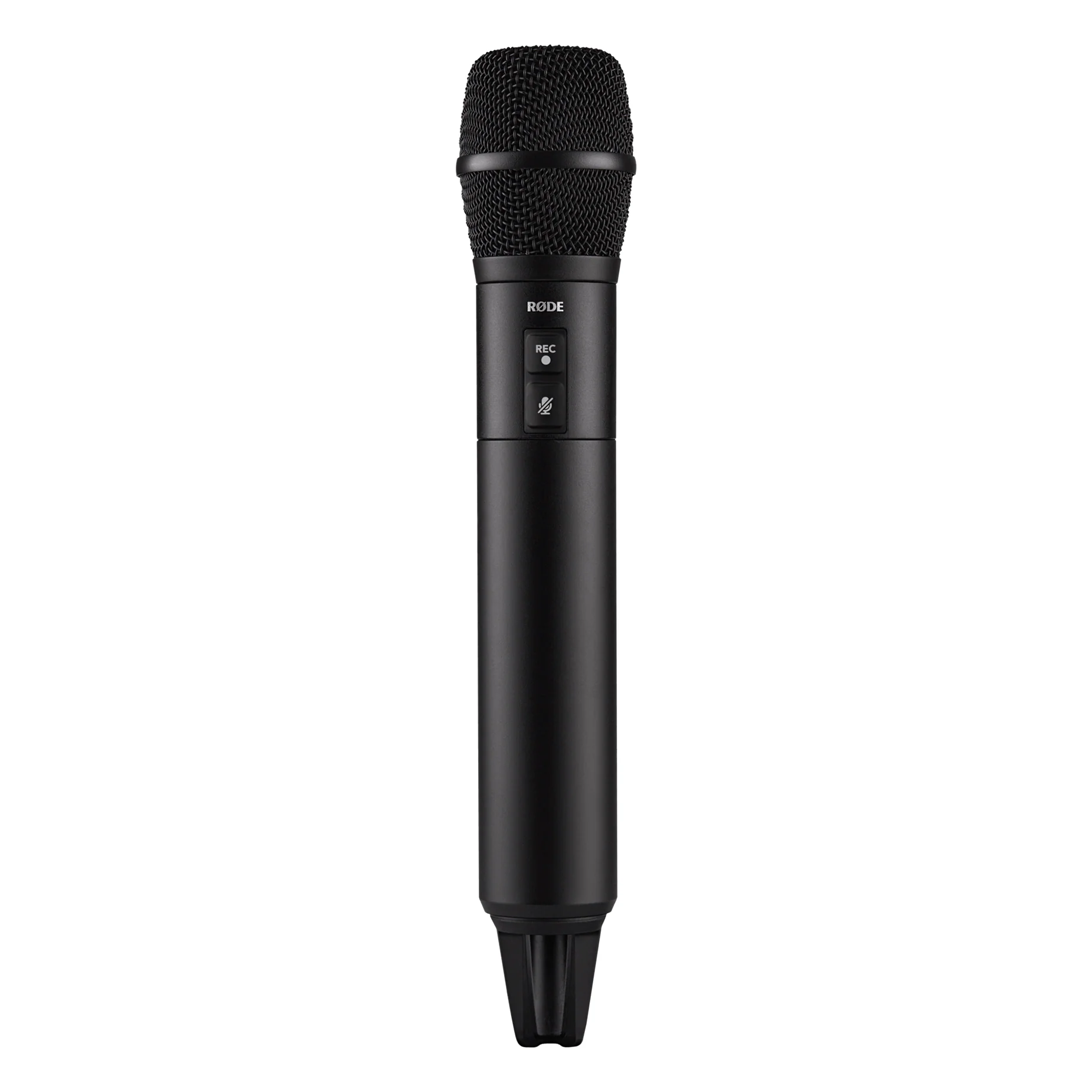 Microphone RODE Interview PRO , a professional wireless hand-held microphone , Black , INTERVIEWPRO