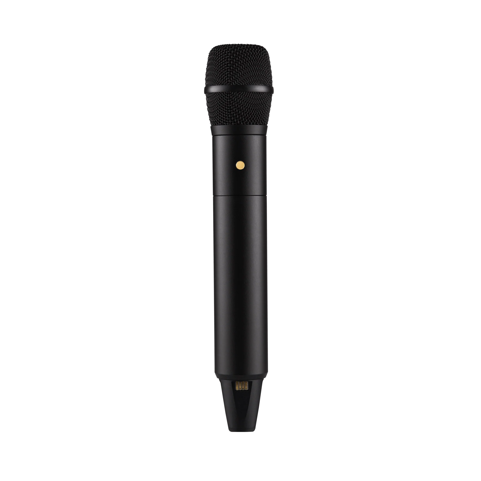 Microphone RODE Interview PRO , a professional wireless hand-held microphone , Black , INTERVIEWPRO - Image 2