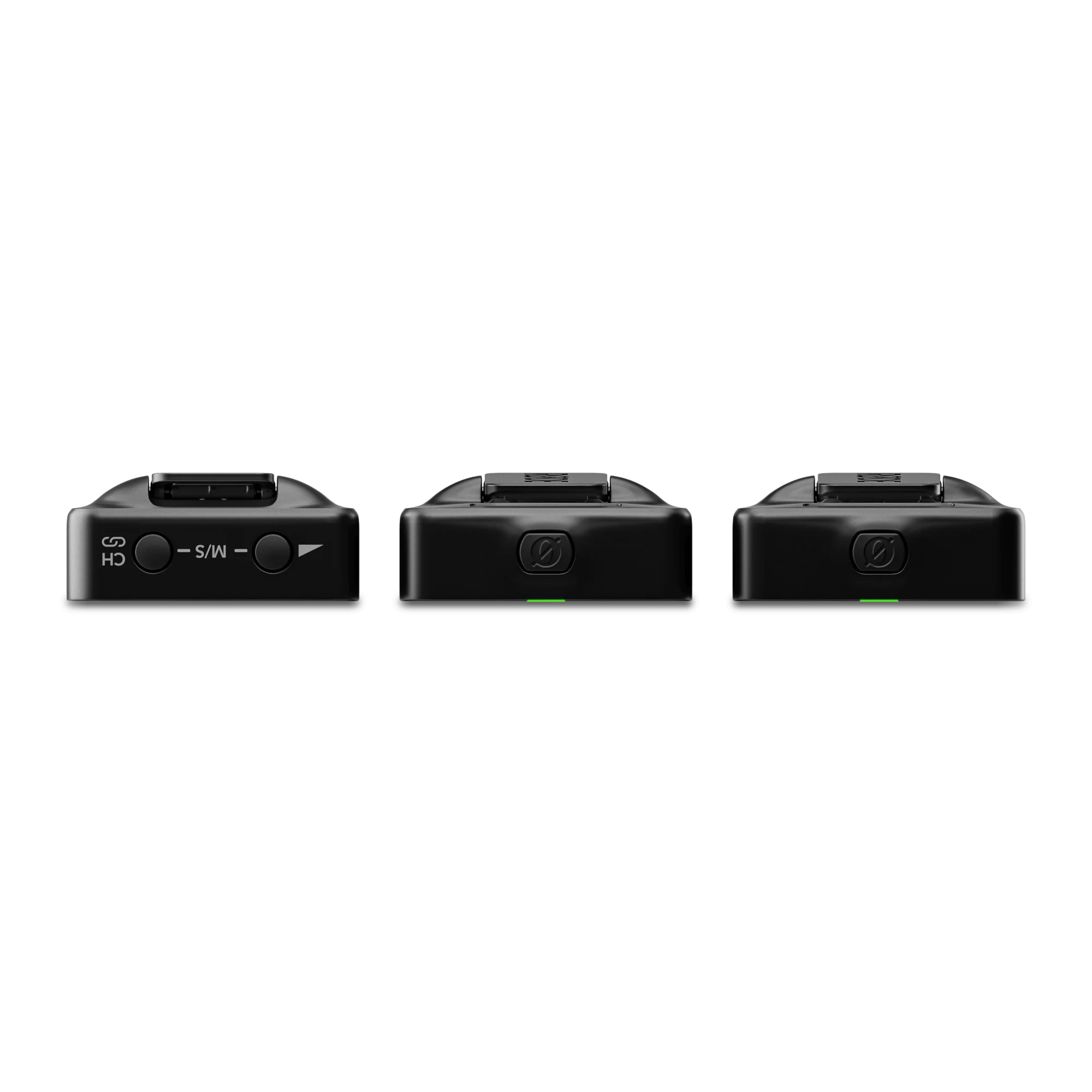 Microphone RODE Wireless GO III , Dual Channel Wireless Microphone System , 2x Transmitters 1x Receiver , WIGOGEN3 - Image 4