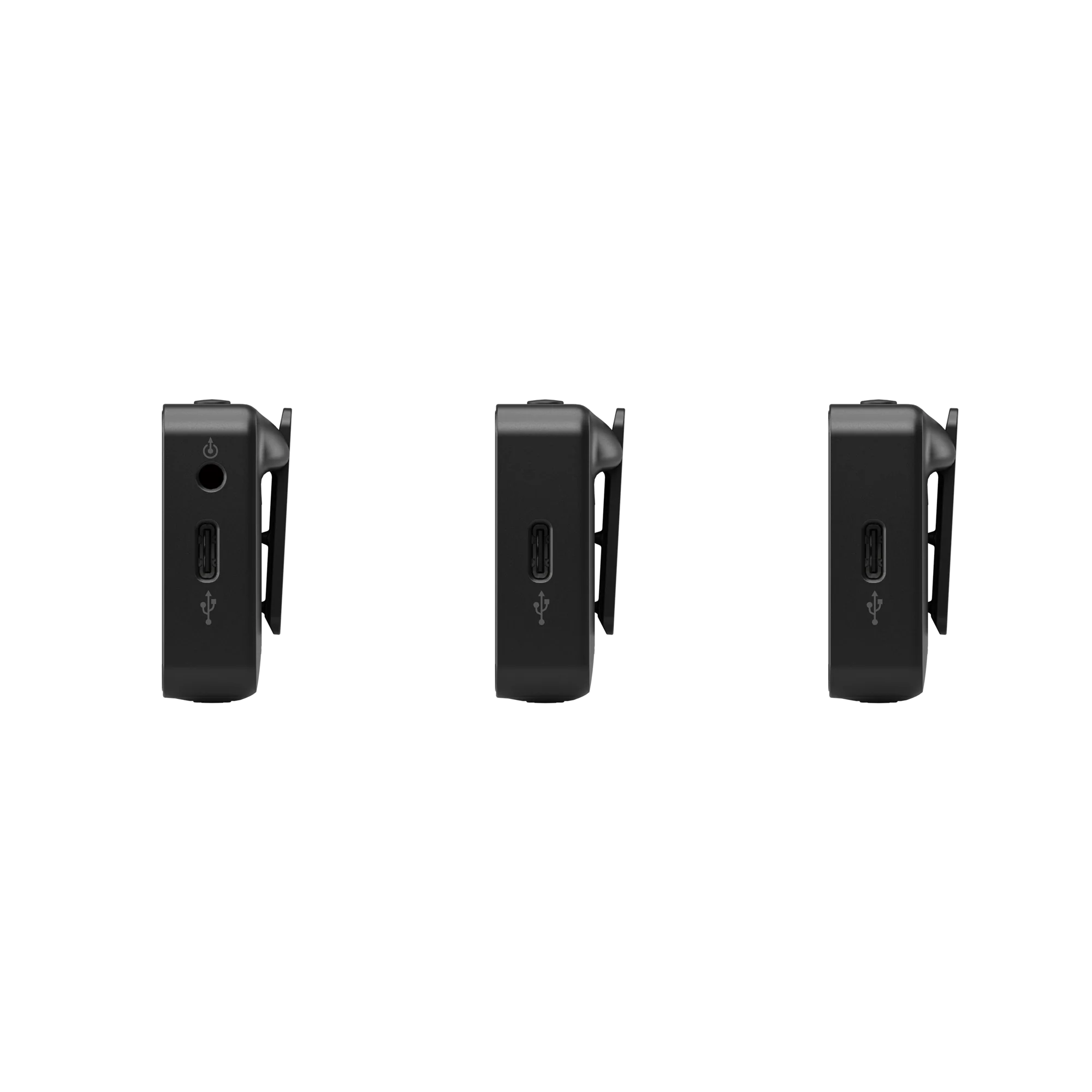 Microphone RODE Wireless PRO , Dual Channel Wireless Microphone System , 2x Transmitters 1x Receiver , WIPRO - Image 3