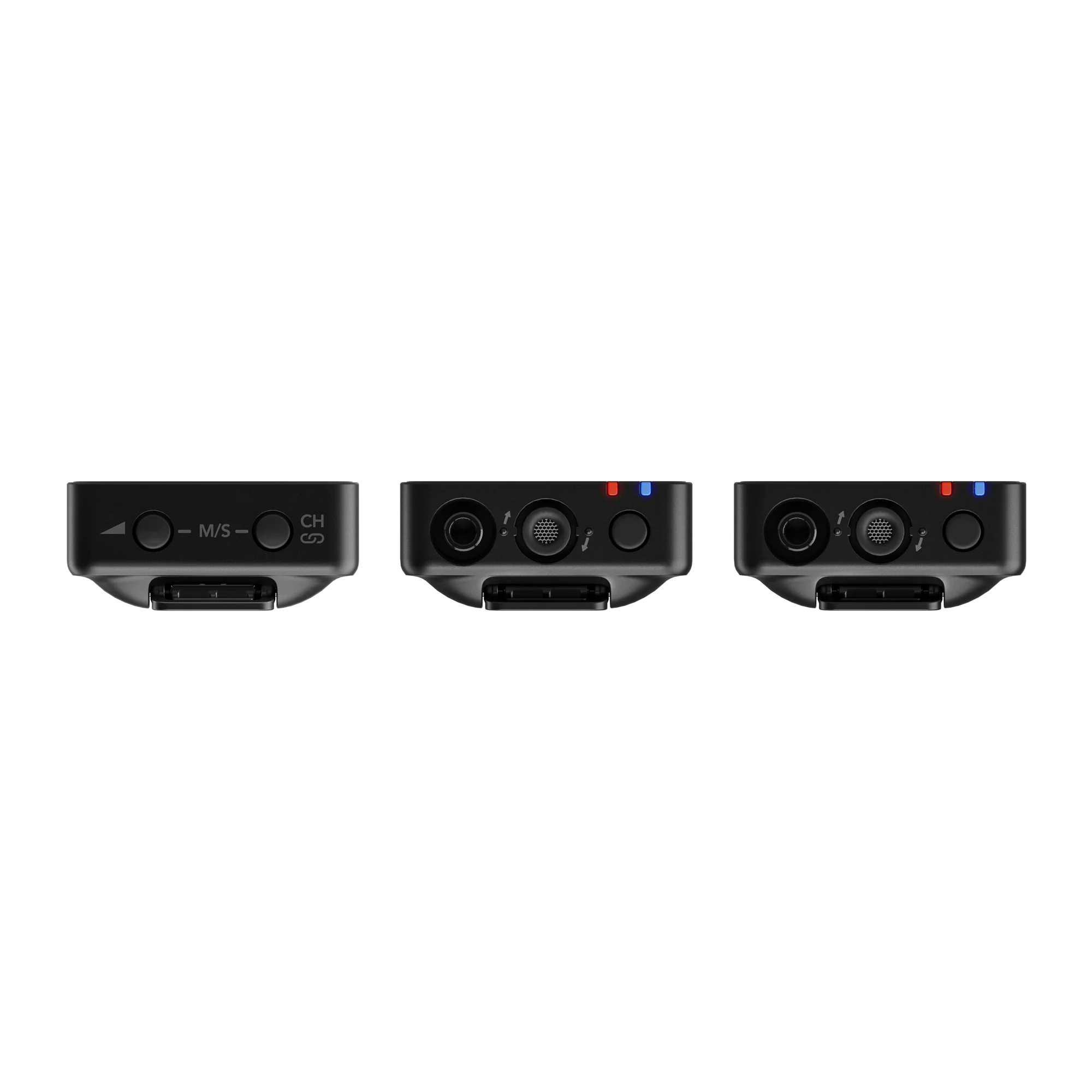 Microphone RODE Wireless PRO , Dual Channel Wireless Microphone System , 2x Transmitters 1x Receiver , WIPRO - Image 5